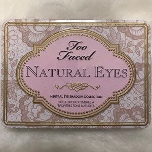 Too Faced Natural eyes Palette